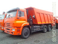 Камаз · 6520 26012 73