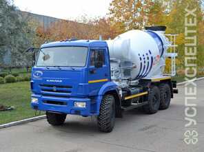 Камаз · 5814T6