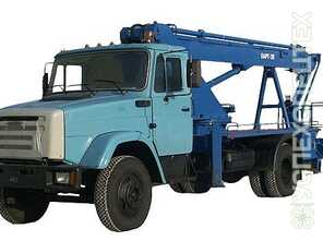 ЗИЛ · ПАРТ-23