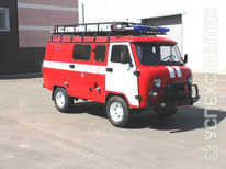 Уаз 3909 · АПП 0.3 2.0