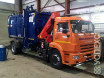 Камаз · УМ 22