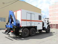 Урал · АСА 20