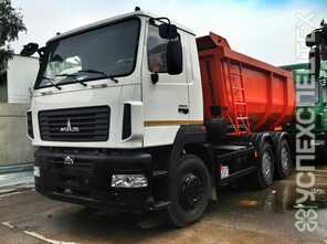 МАЗ · 6501H5 484 000