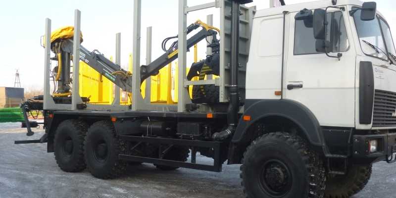 Маз · 6317 Х5 470 000