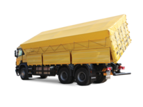 SСANIA · AMKAR 658961 40E