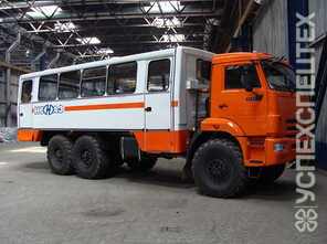 Камаз · 4208М 0000511 01 ЭП 392