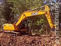 JCB · JS 205