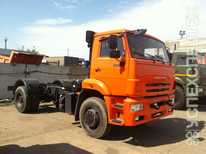 КамАЗ ·  53605 3953 48 A5