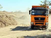 Shacman · Грузоподъемность 40 тонн