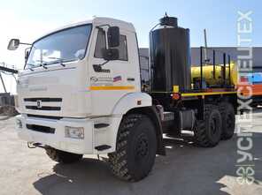 КАМАЗ 5350 3014 42 · АДПМ 12 150 УЗСТ 6891 09