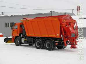 Камаз · КО 829 С 1 02