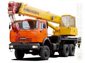 Ивановец · КС 45717