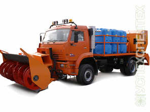 Камаз · ДЭ 210БФ 1