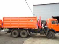 Камаз · AMKAR 658901 10МE