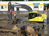 Volvo · EC 180 B