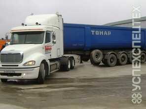 Freightliner · Columbia