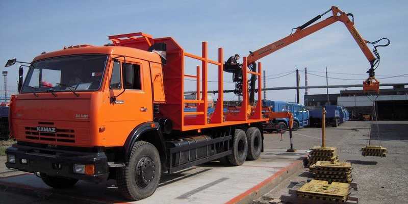 Камаз · 65115 ОМТЛ 97