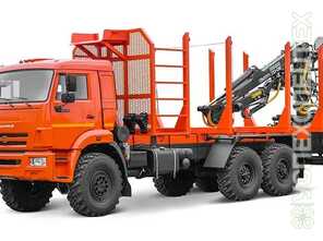 Камаз · 65224 Epsilon M 120L