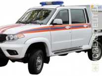 УАЗ-23632 Pickup · АПП 0.2-0.5