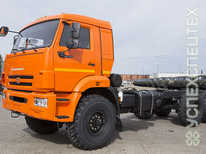 Камаз · 43118 3016 24