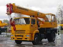 Камаз · КС 35714К 3