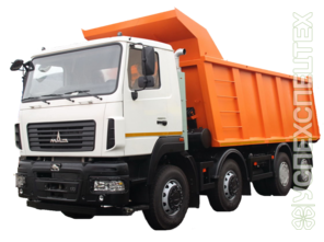 Камаз, Маз ·  Грузоподъемность 20-40 тонн