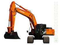 HITACHI · ZX 350 H 3