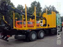 Маз · 6312 ОМТЛ 97