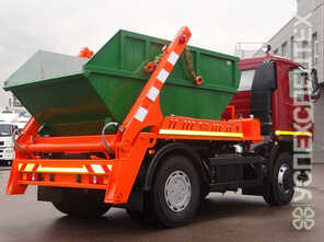 Маз · МК 3412 01