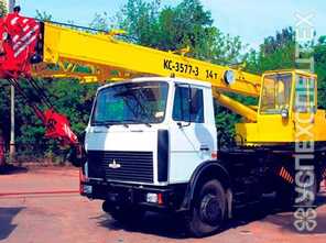 МАЗ · КС-3577-3