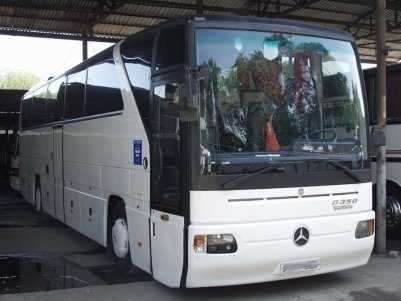 Mercedes  · Транспорт для экскурсий