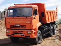 Камаз  · 6522