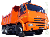 КамАЗ · 65115