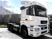 Камаз · 65209