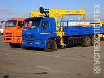 Камаз ·  SOOSAN 746