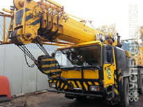  Liebherr LTM 1070/1 · 