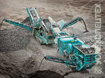 Powerscreen ·  Premiertrak 300 R300
