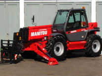 MANITOU  · MT 1740 SLT