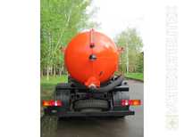 Маз · КО 529 11