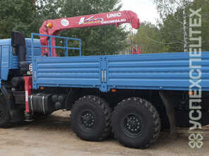 КамАз, Nissan, Toyota, Daewoo · 