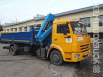 Камаз · 4308 INMAN ИМ 77