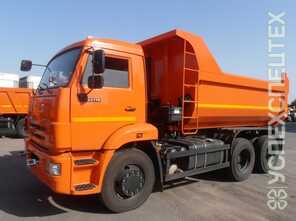 Камаз · 65115 776056 19