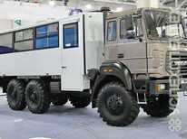 Урал ·  4320 4151 81Е5