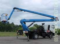 Камаз ·  Barin AP 52-32