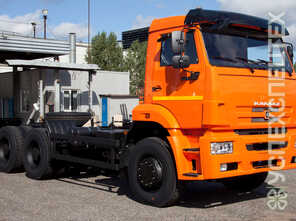 Камаз · 6520 3010 53