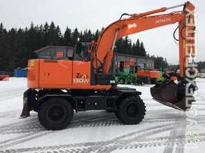 Hitachi · ZX130W 