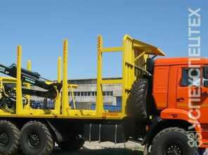 Камаз · 6522 ОМТЛ 97