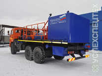 КАМАЗ 43118 50 · ЦА 32 УЗСТ 008​