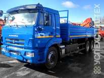 Камаз · Palfinger INMAN IM150N