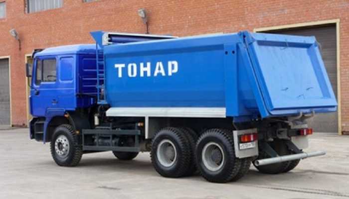 Тонар · 6528 0000011